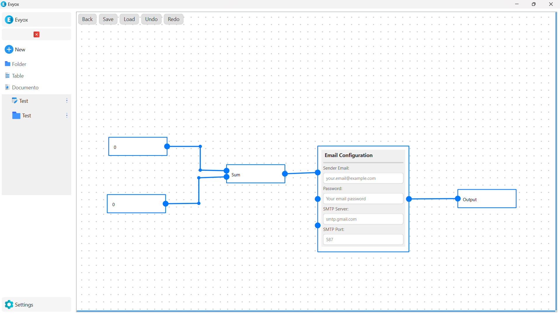 Evyox real-time collaboration tools for team editing